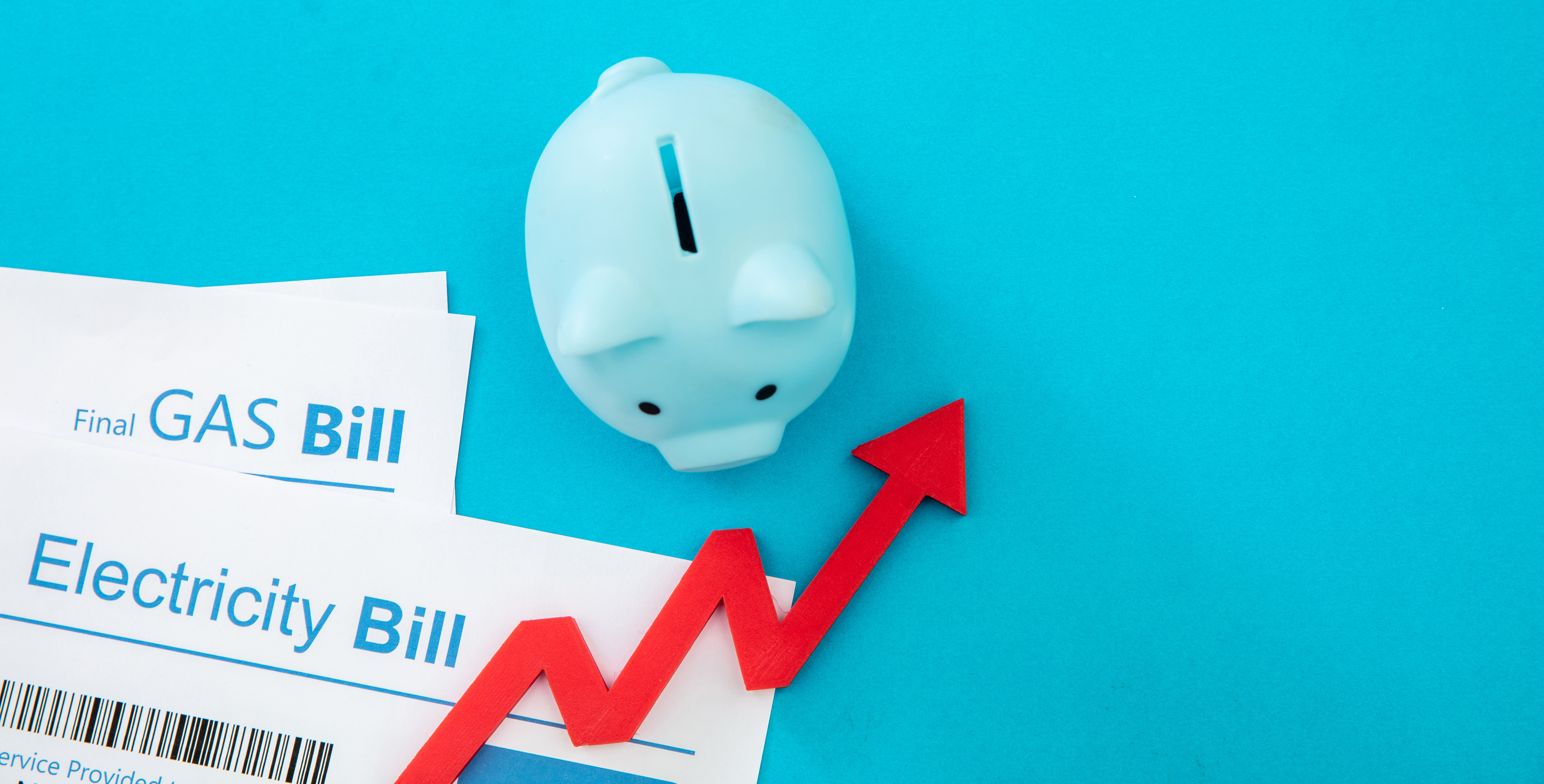 Rising household energy bills putting strain on homeowners